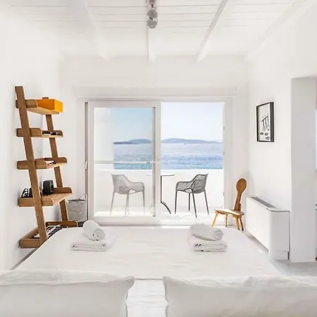 Villa Waterfront Dream Mykonos Town