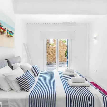 Waterfront Dream * Mykonos Town