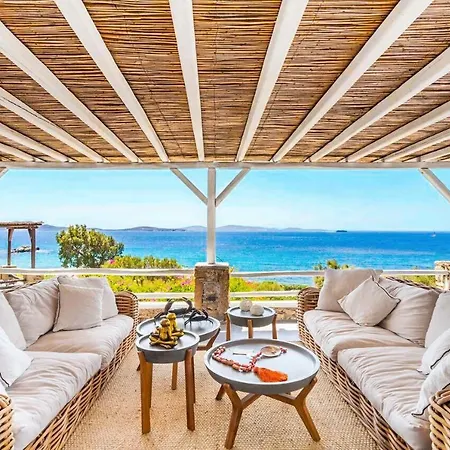 Villa Waterfront Dream Mykonos Town