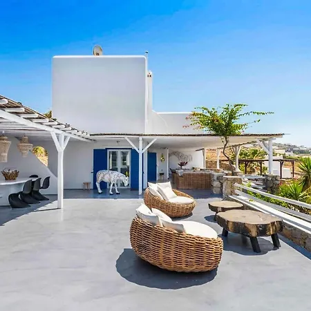 Waterfront Dream Villa