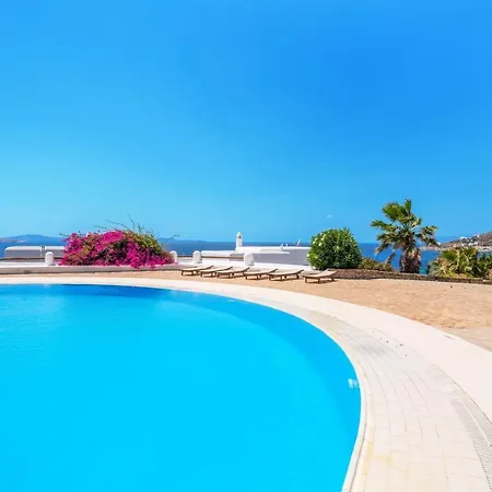 Villa Waterfront Dream Mykonos Town