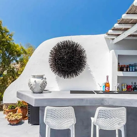 Waterfront Dream * Mykonos Town