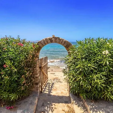 Waterfront Dream Villa Mykonos Town